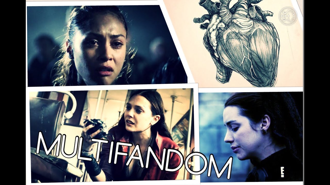 Sad multifandom -  It felt like that