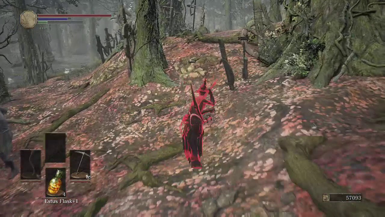 Dark souls 3: Communist edition