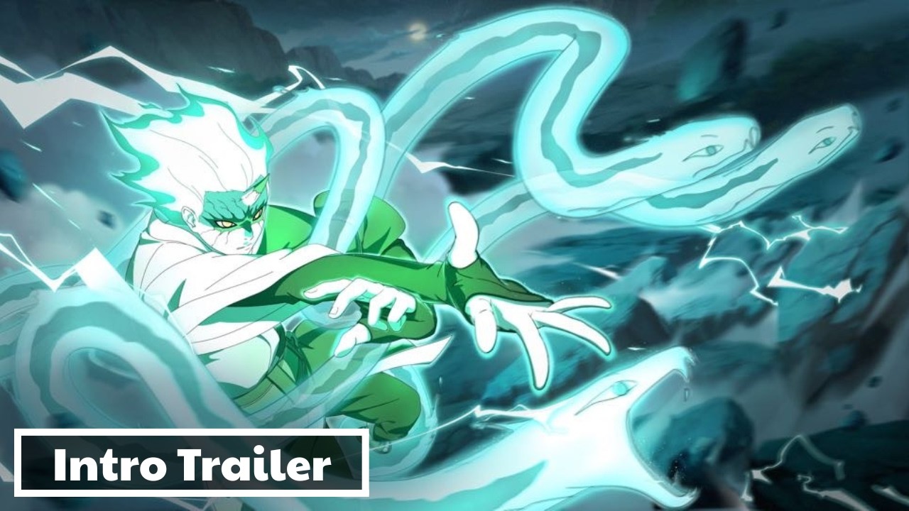 Mitsuki [ Sage Mode ] - Intro Trailer