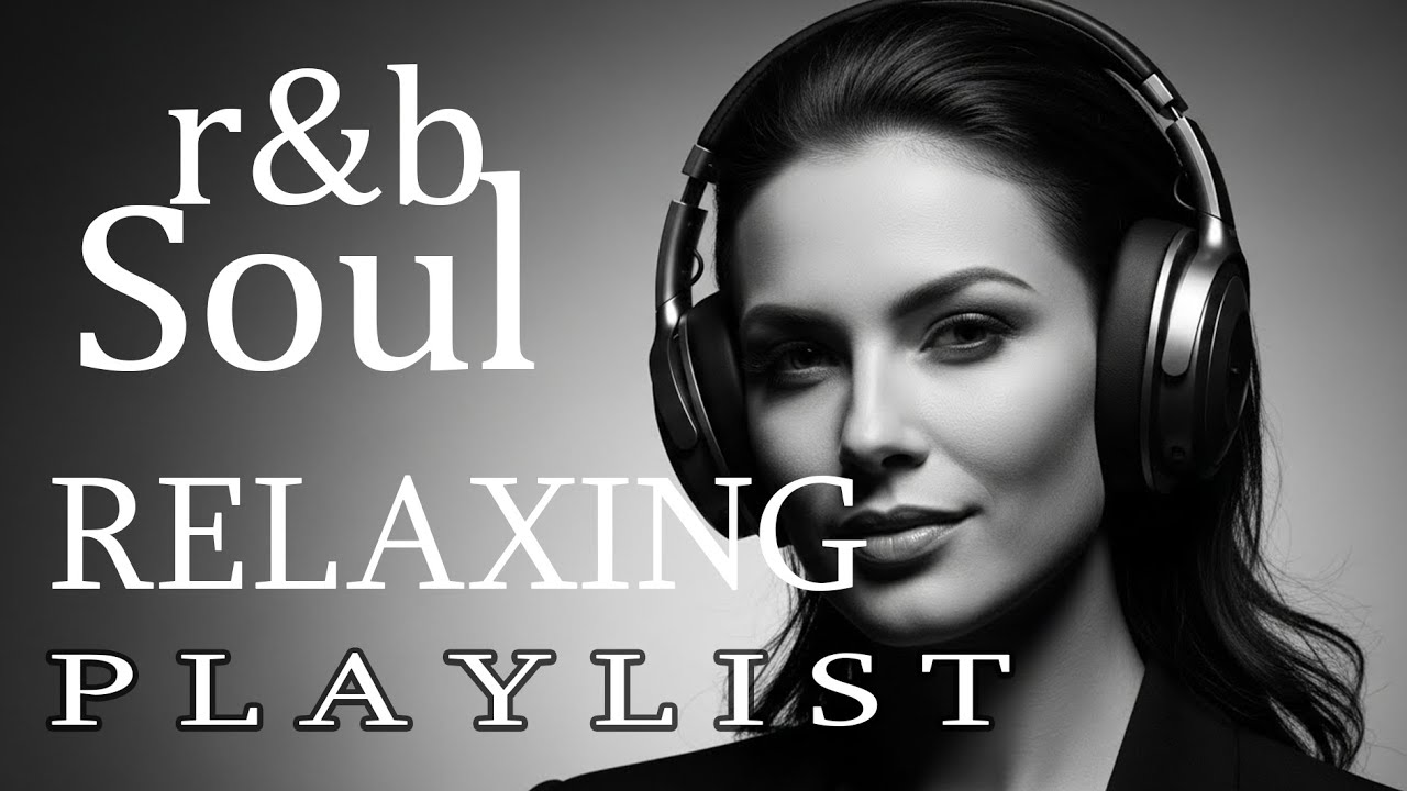 【R&B Soul】Echoes of Grace & Ember Light – Soulful Grooves for Relaxation & Focus