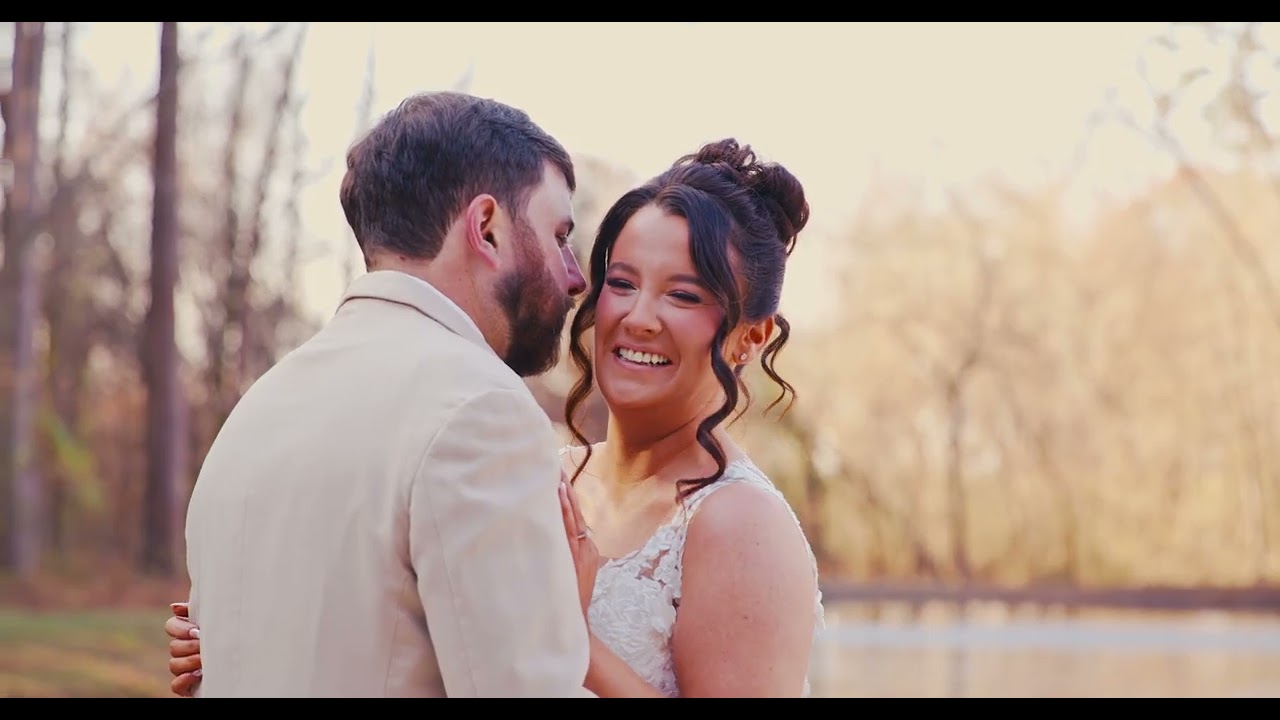 Mikayla & Hunter's Wedding Highlights