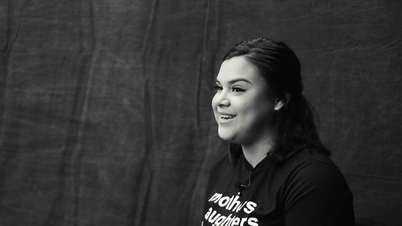Neighborhood Ministries | Aida | 40 Stories