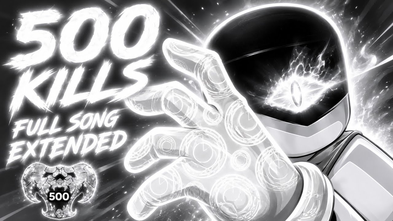 500 kills killstreak full song version extended killstreak ultimate jordin 25
