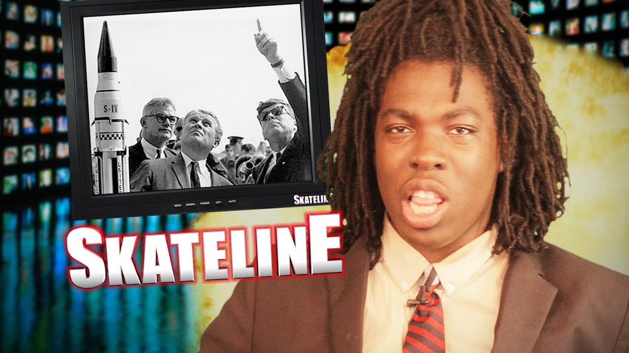 SKATELINE - Sebo Walker, Austyn Gillette, Eric Koston, Chronicles 3, Lexus Hoverboard & More