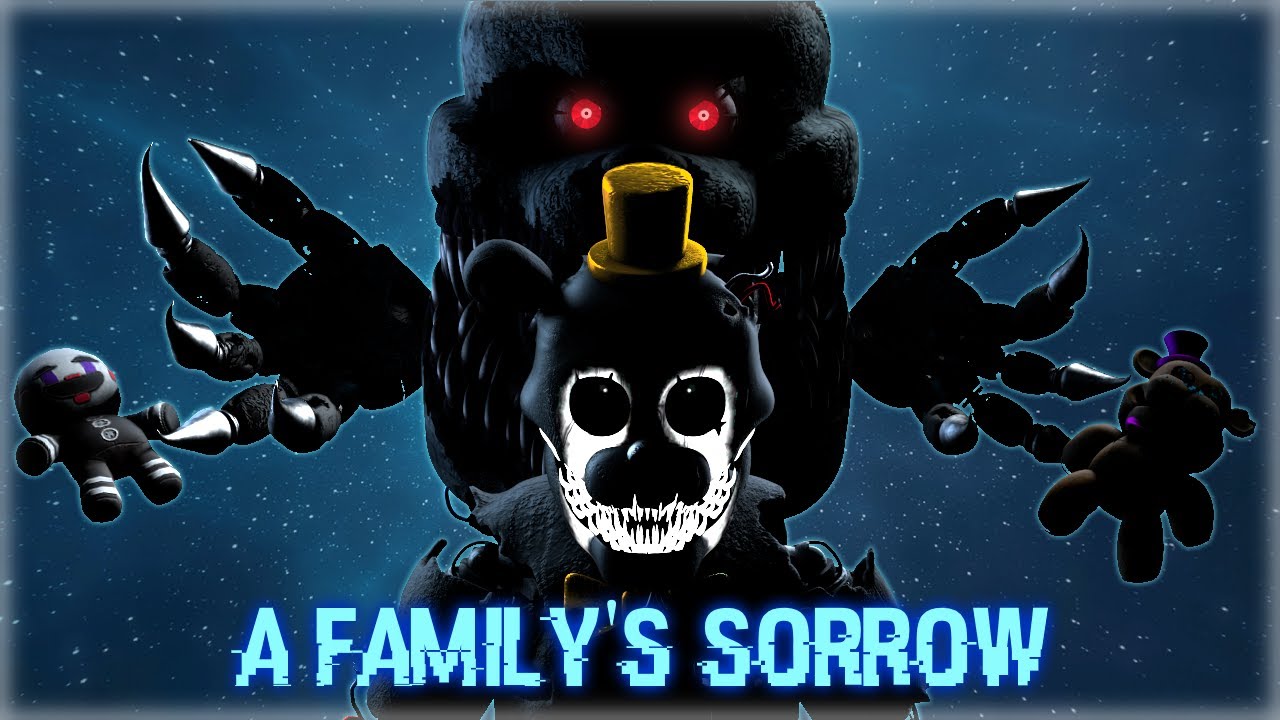 [SFM FNAF] Vengeance is Eternal Episode 4: A Family's Sorrow