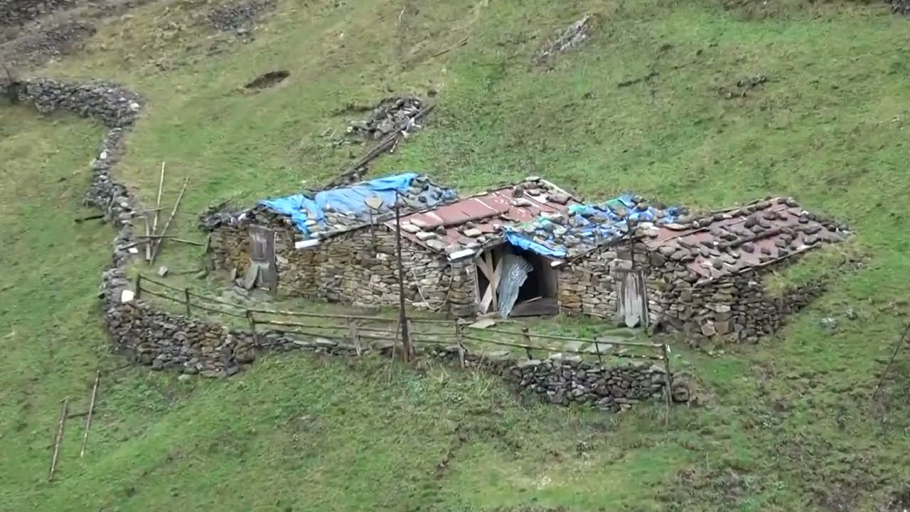 Araç yolu olmayan yerler çok güzel
