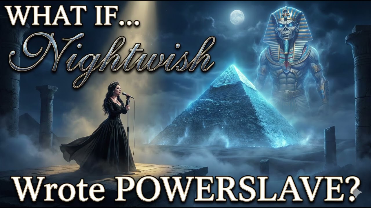 If NIGHTWISH wrote 