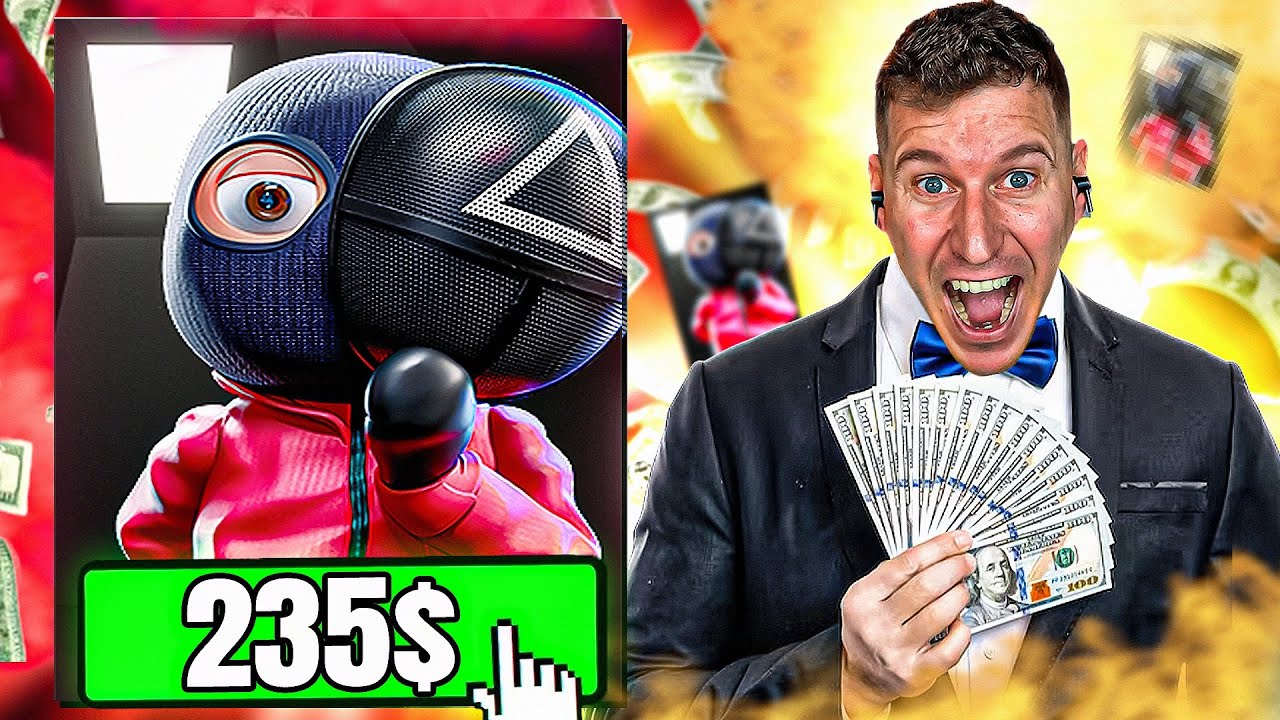 LA NUEVA CAJA DE 235$ ES UNA LOCURA - KEYDROP