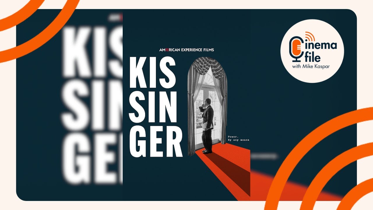 Kissinger - Director Barak Goodman