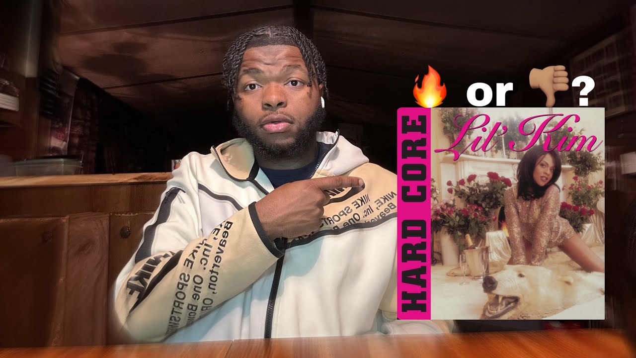 Lil Kim - Hard Core Album Reaction Pt. 2/2