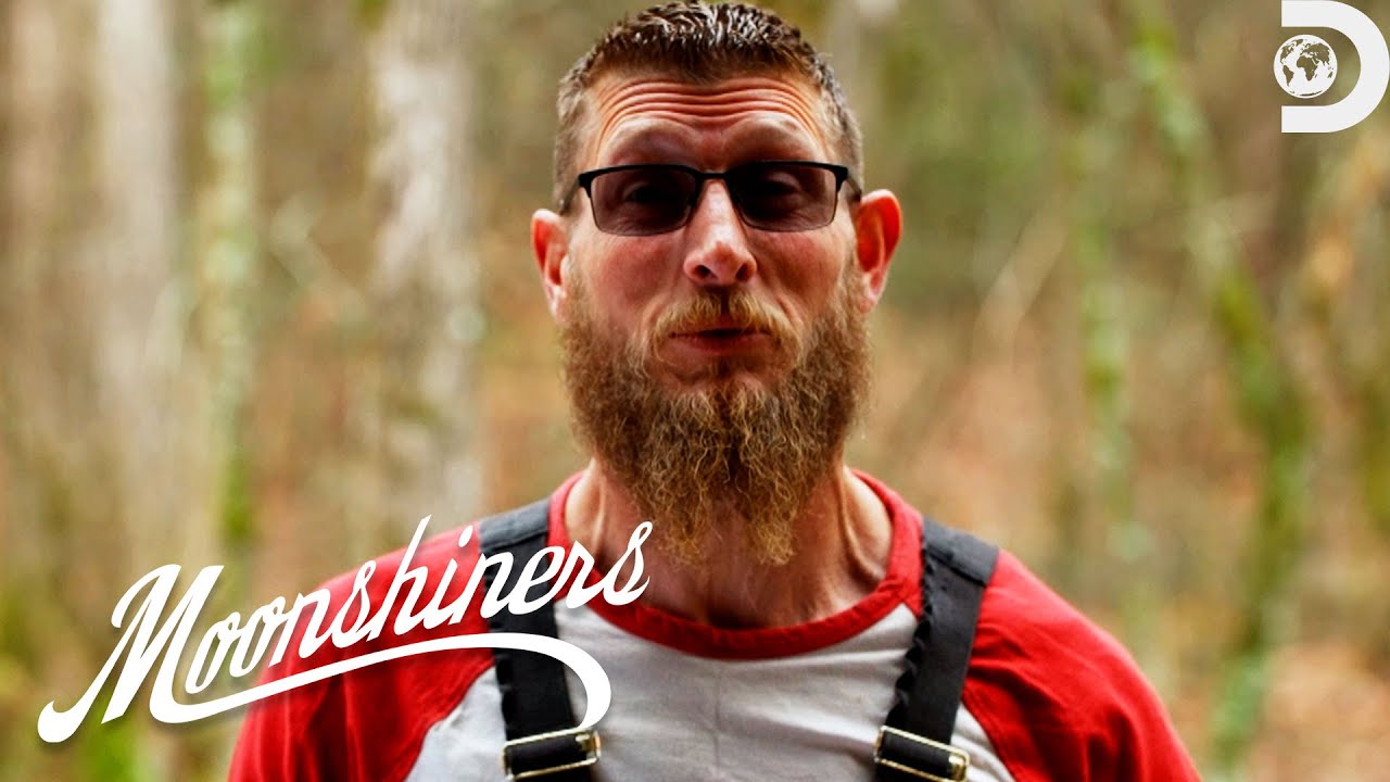 Kenny&rsquo;s Still Site Got Leaked On Social Media!? | Moonshiners | Discovery