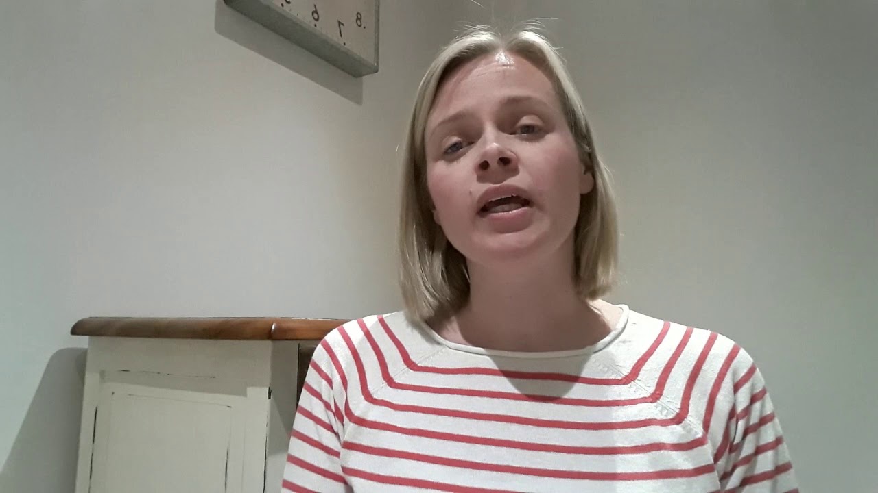 How to support unclear speech in children   HCT Katie SLT 2020