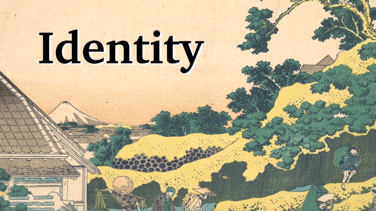 The Law of Identity