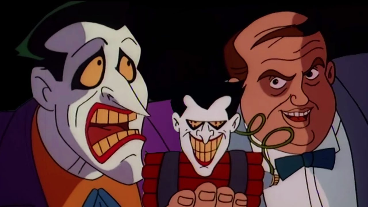 The Joker Learns His Lesson! | Batman: The Animated Series | 