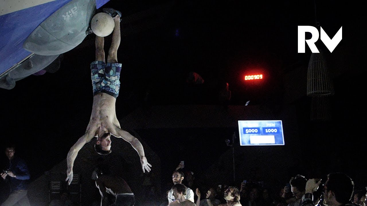 Filles VS Mecs: Alex Puccio, Daniel Woods, Fanny Gibert, Mika Mawem, Jernej Kruder