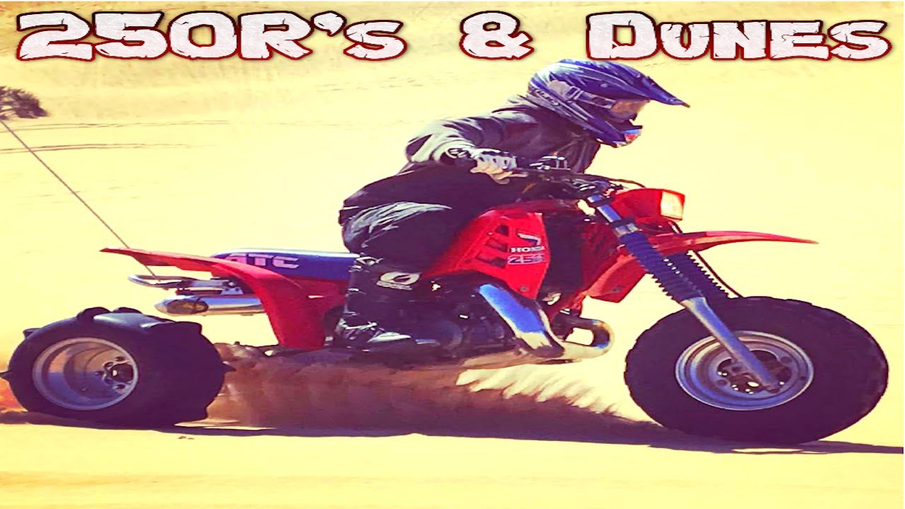 250R's & Glamis Dunes