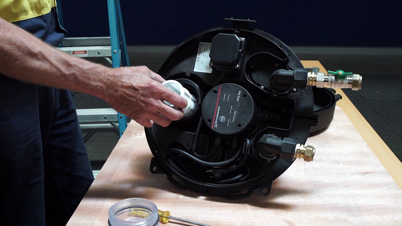 Evolution MkIII Installation