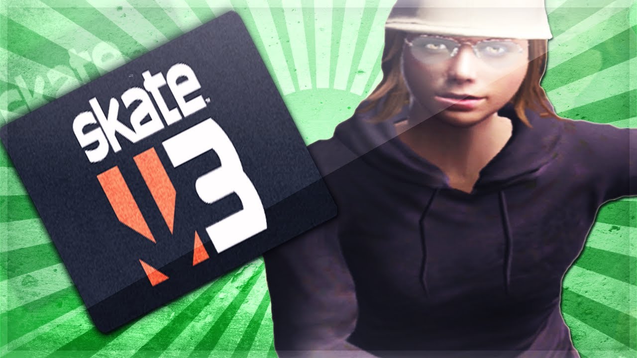 Смешные моменты в Skate 3: читы в одиночной игре, Imma Bird, эпические трюки!