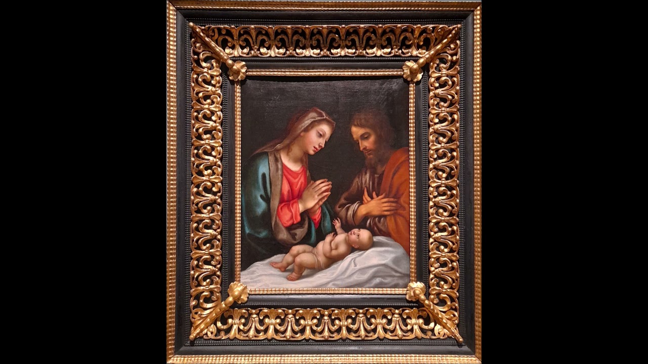 Luigi Picchi (1899-1970) - La Messa di Natale