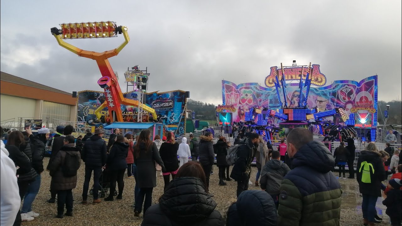 Fete Foraine/ Carnaval de Saint Pierre De Chandieu 2023
