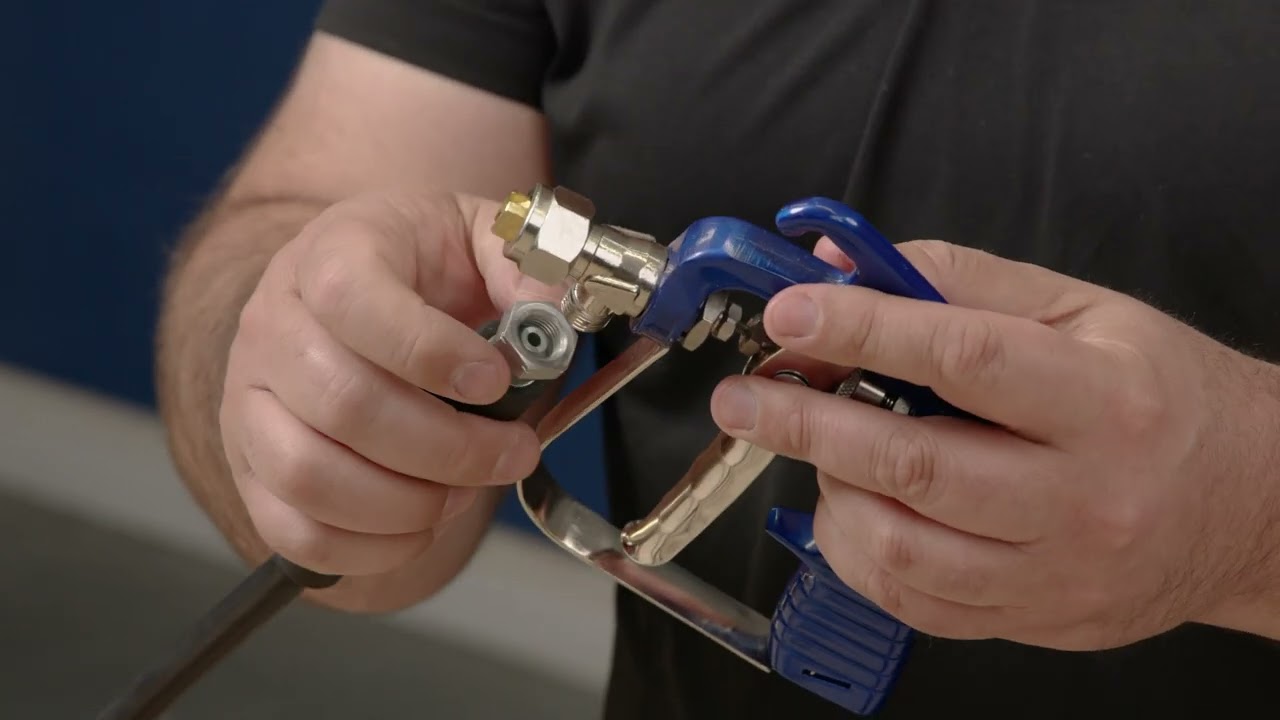Tensorgrip&reg; Gun Troubleshooting