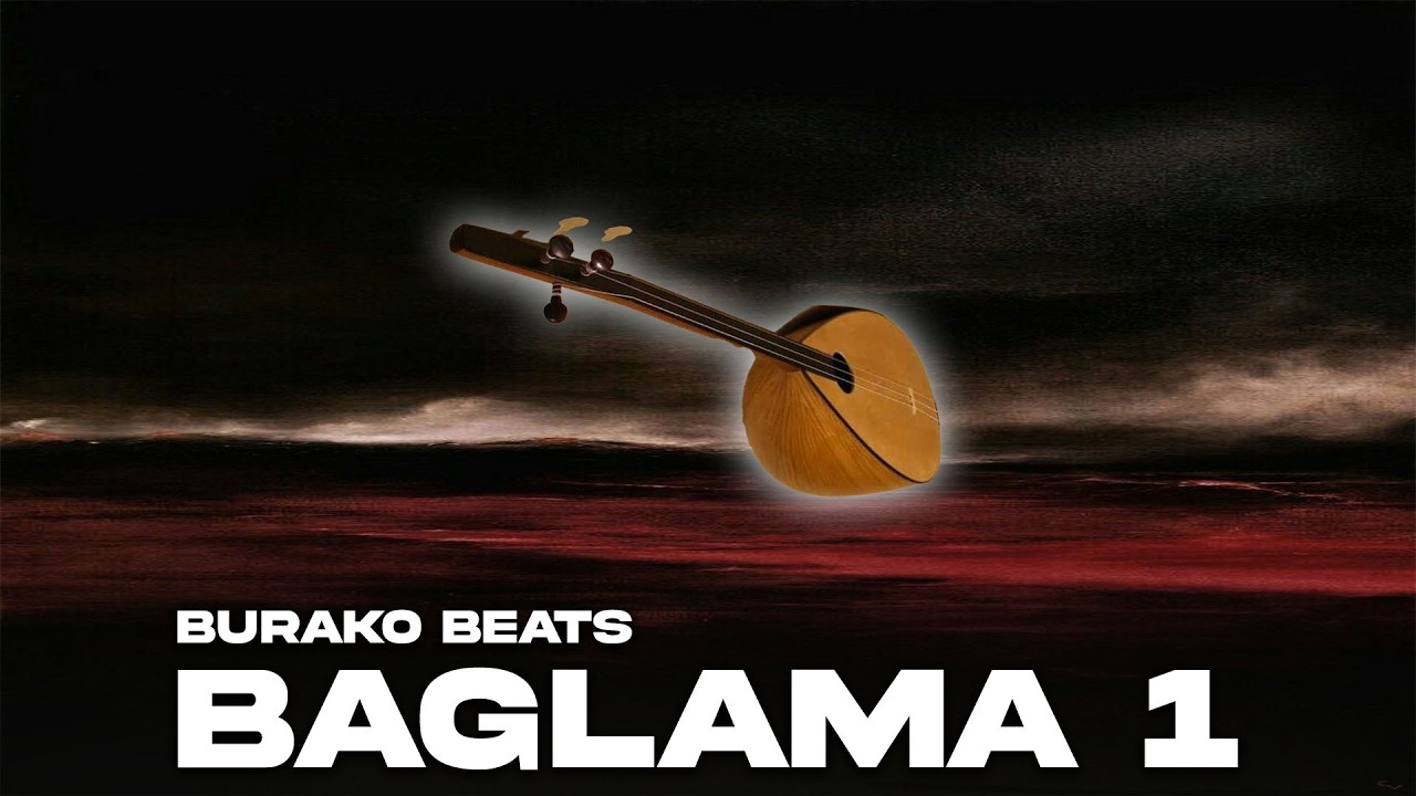 Burako Beats - Bağlama 1