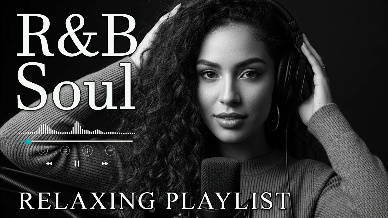 【R&B Soul】Smooth & Mellow Nights – Romantic R&B Soul Grooves for a Peaceful Mind and Heart