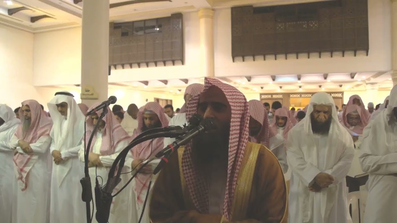 قصة سليمان عليه السلام وعرش ملكة سبأ بصوت رائع جدا للقارئ محمد اللحيدان