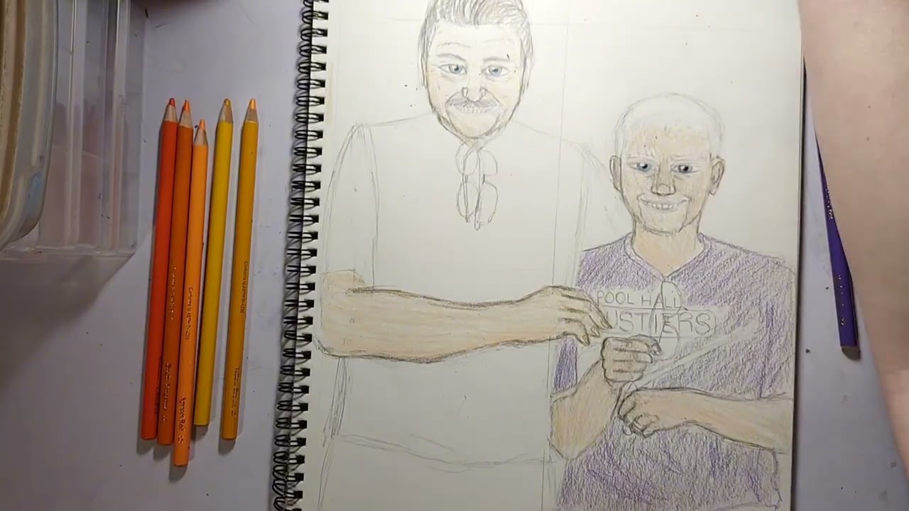 Portrait Timelapse of my Family