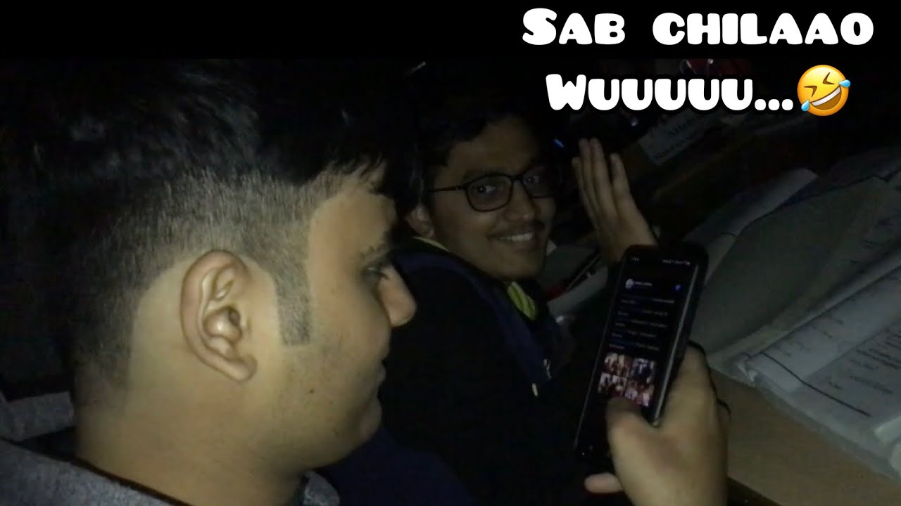 Library me Light Chali gaii | SKIT college | Kuldeep Chaurasya Vlogs