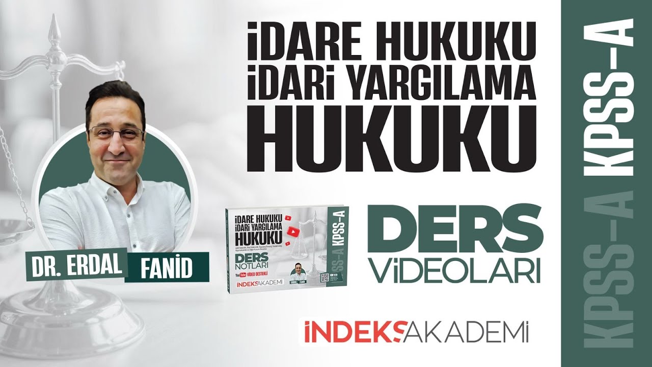 69 - 2026 A Grubu - İdare Yargılama - İYUK Mahkemeler - VII - Danıştay - Dr. Erdal FANİD