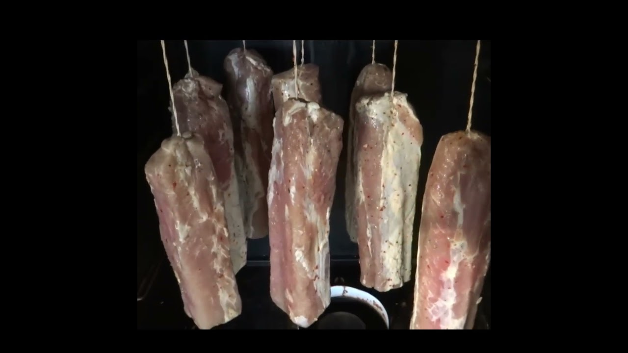 ⚜  Dimljenje mesa . Smoking Pork Meat.!  2026.🥩💕