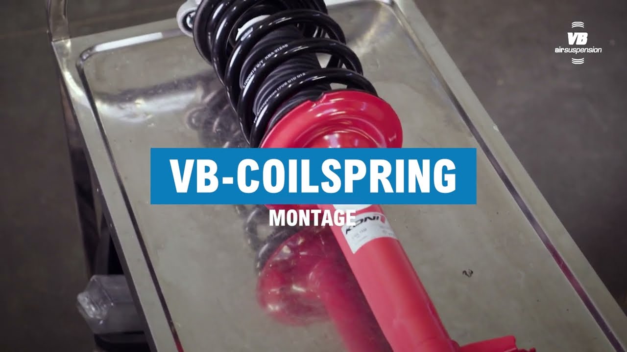 VB-COILSPRING MONTAGE | DE