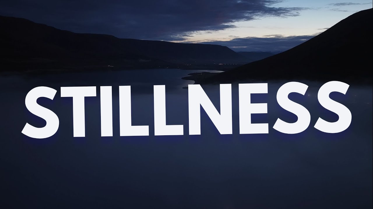 Stillness 🌫️ Deep Focus Lofi for Night Work & Study | Silent Discipline