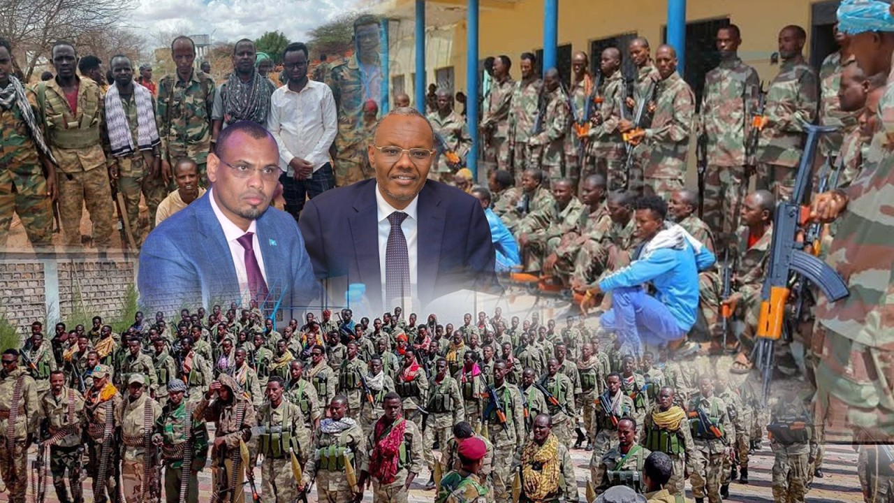 DEG DEG: Laftagaren oo halis ku jiro, Mucaaradka oo Qabsaday goobo hor leh & Dagaalka Qansax Dheere.