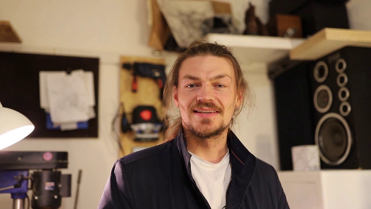Artysta w sieci: Krystian Pisarski