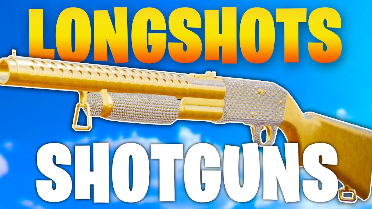 How to get SHOTGUN LONGSHOTS on COLD WAR! Best Methods for EASY SHOTGUN LONGSHOTS! CoD Black Ops CW