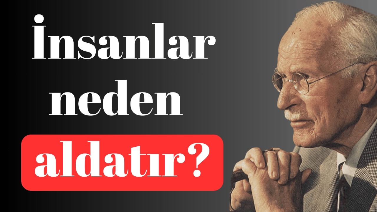 Bir Kez Aldatan Hep Aldatır mı? Sadakat Maskesi Altında Saklanan Gölge | Carl Jung