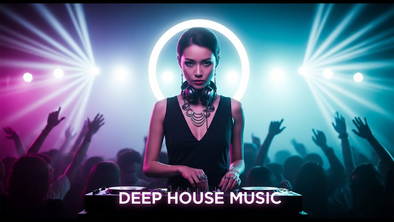 Deep House Music That Makes You Lock In Fast 🔥 Productivity Playlist