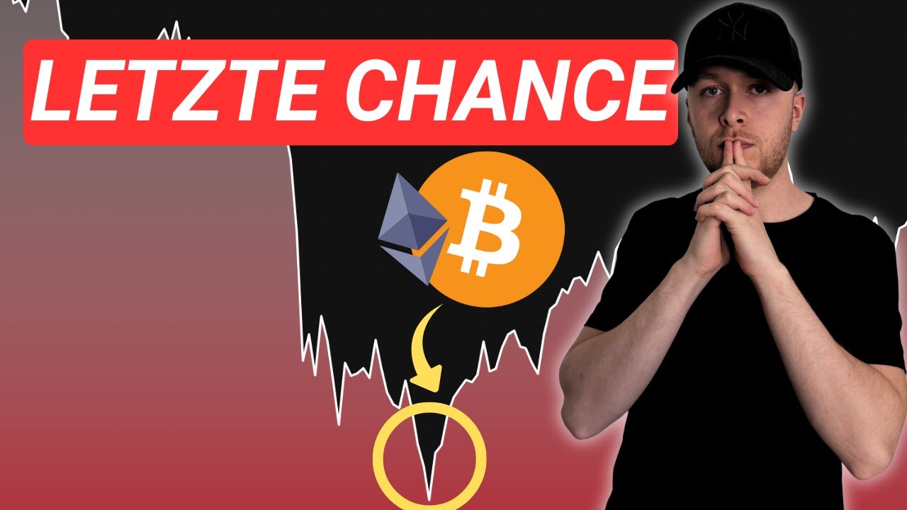 Bitcoin: HIER beenden wir den Bärenmarkt!