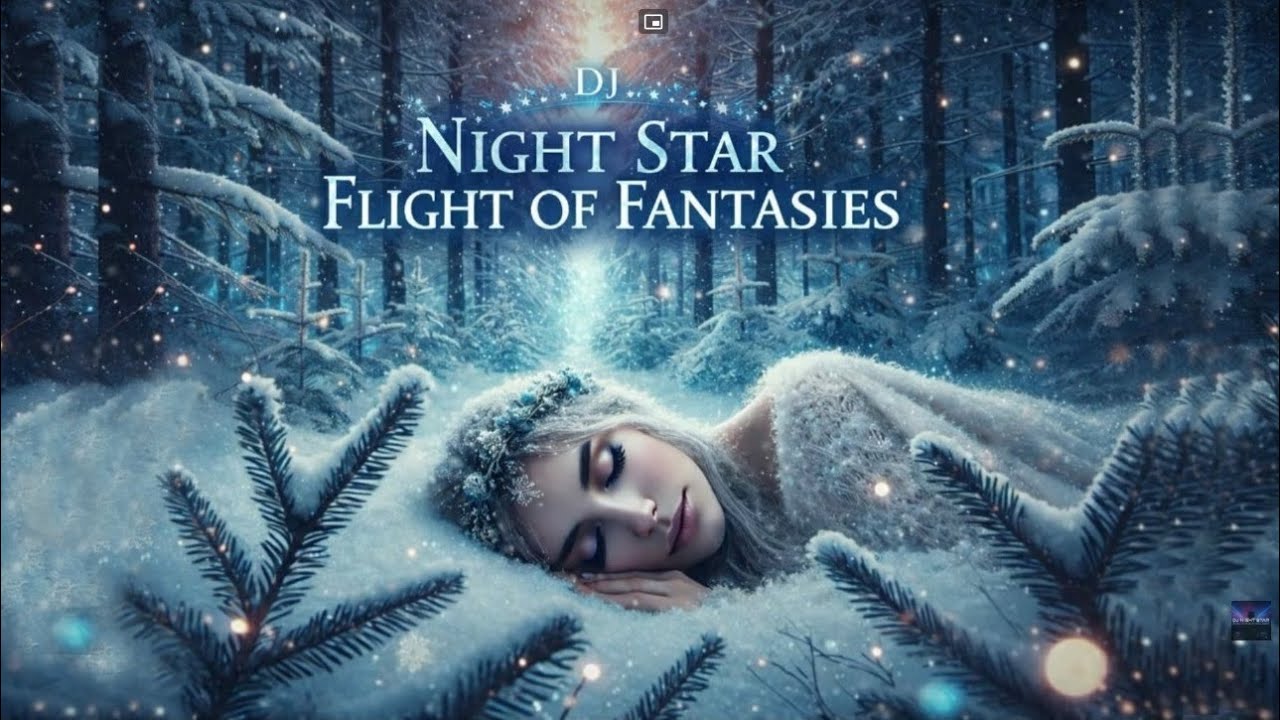 DJ NightStar   Progressive Psytrance Classic Mix 2025 @ ShuffleDance video