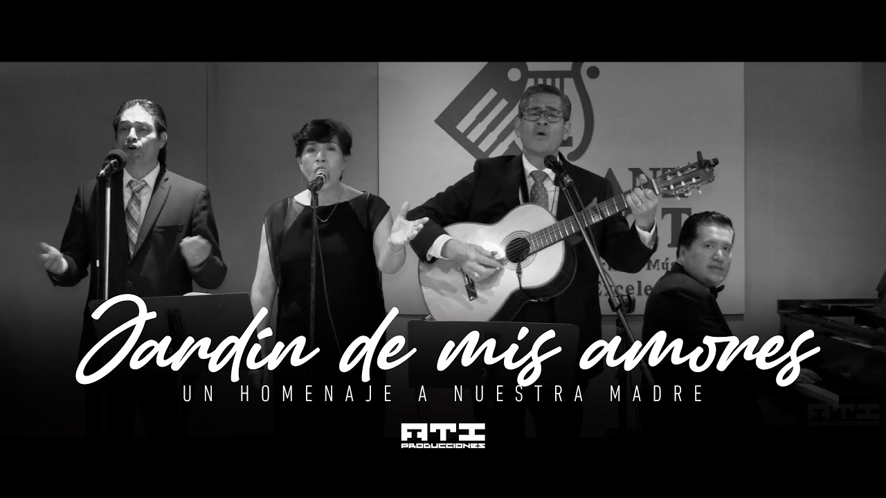 Jard&iacute;n De Mis Amores - Hnos. Due&ntilde;as Veloz con Paco Godoy y Alex Condo