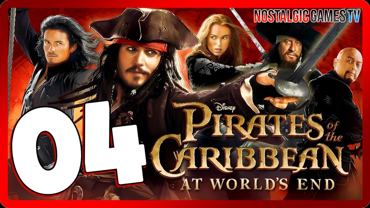 Pirates of the Caribbean: At World's End #04 | Tortuga | Xbox 360 | No Commentary |