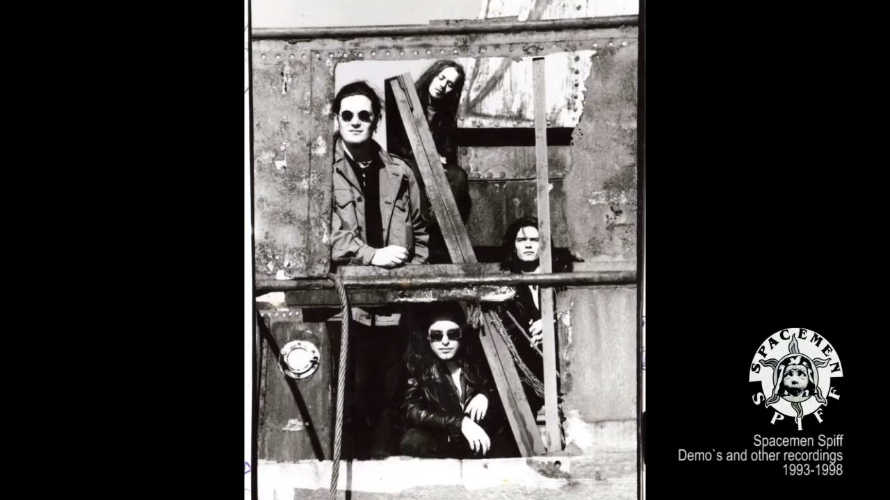 Spacemen Spiff - Demo tapes 94-97