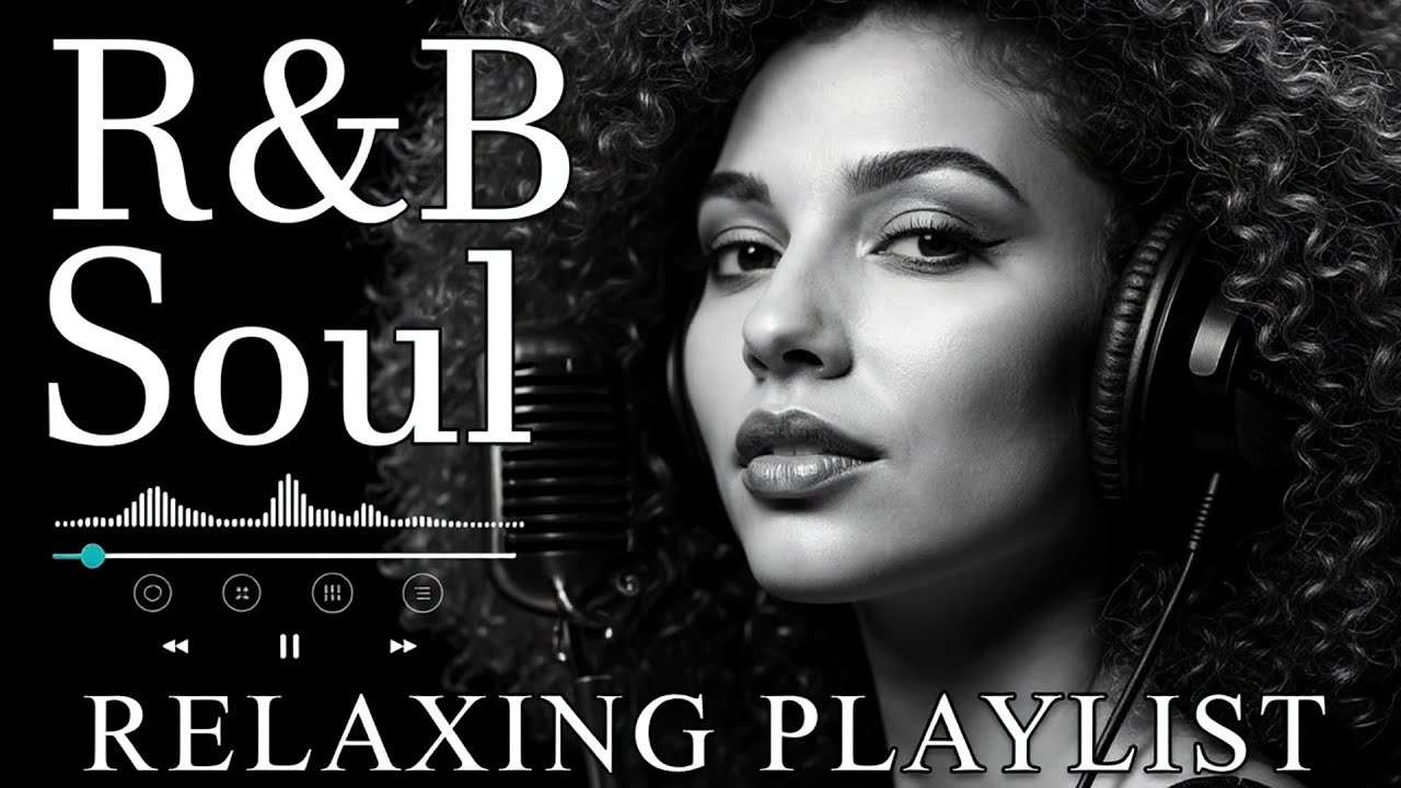 【R&B Soul】Romantic Chill Soul – City Rain Visual for Peaceful Mood & Stress Relief