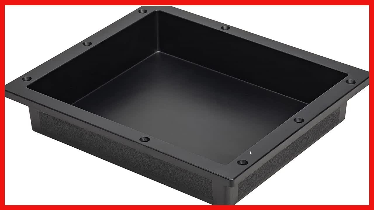 Durable Waterproof Shower Niche for Space-Saving Bathroom Storage