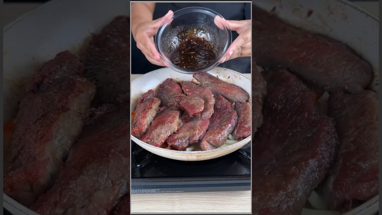 Le secret chinois pour attendrir la viande: m&ecirc;me les morceaux les plus durs deviennent tendres en se