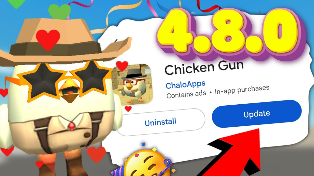🚨 Warning: Chicken Gun New Update Is HERE&hellip; But It RUINED the Game!