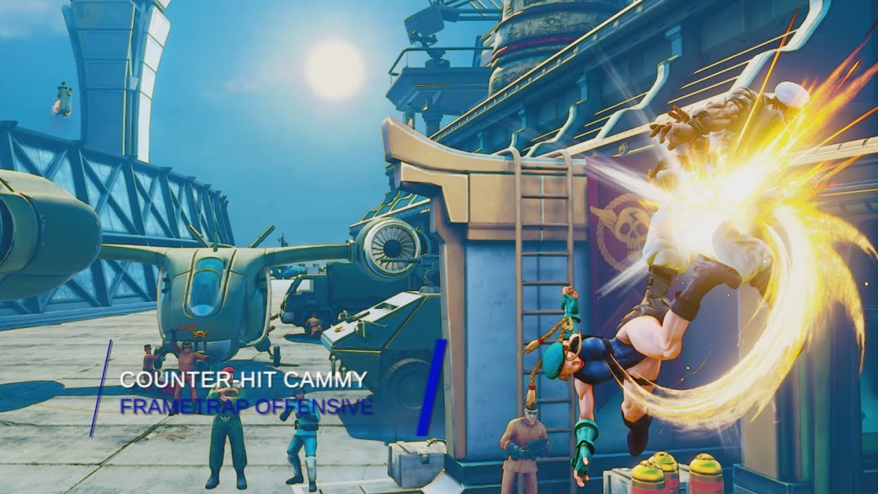 [S1] Become a Counter-Hit Monster! | Cammy Guide to Offense