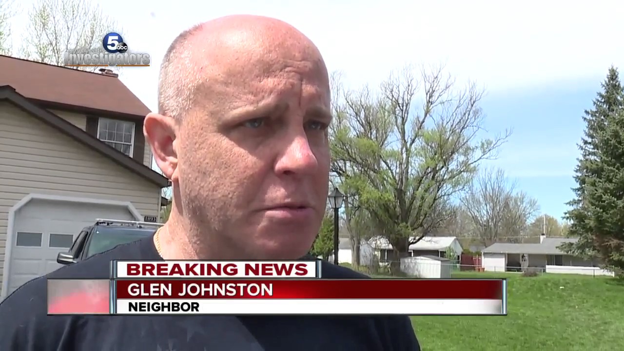 Steve Stephens was spotted outside ex-girlfriend's Twinsburg home day before Facebook shooting
